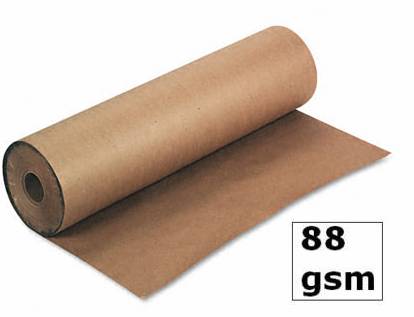 Pure Kraft Paper 500mm Rolls